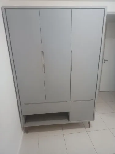 Armário duas portas
