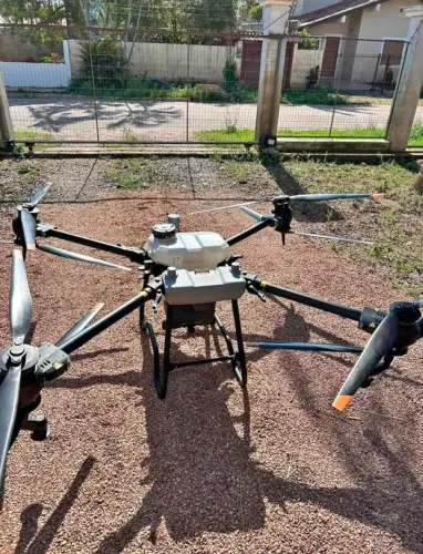 Drone agrícola