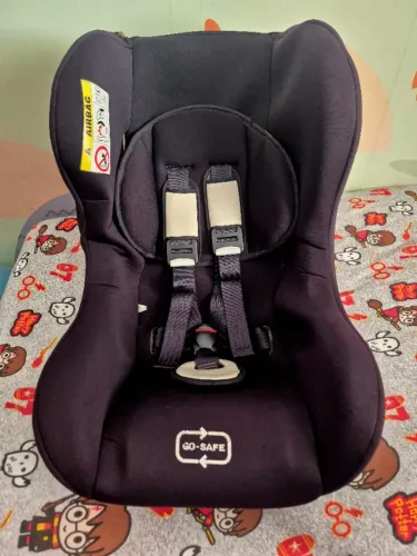 Cadeirinha para carro - Go Safe
