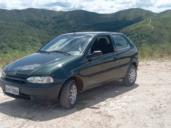 Fiat Palio EX 1.0 MPI 2P 2000
