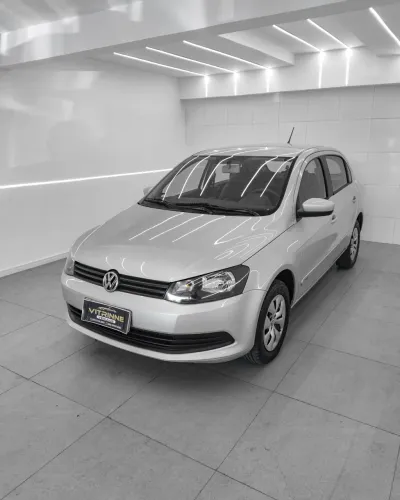Volkswagen Gol Geração VI Trendline 1.0 8V Total Flex Mec. 4P 2015