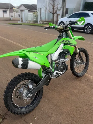 Vendo ou troco KX 250XC