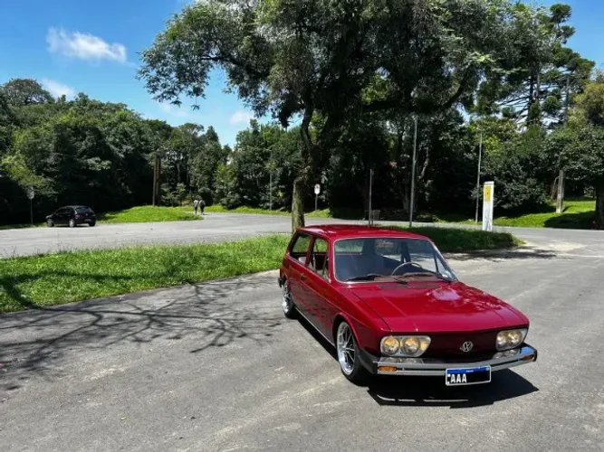 Volkswagen Brasilia 1600 2P 1978