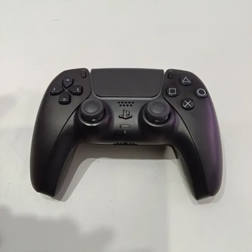 Vendo Controle Playstation 5 preto Semi novo