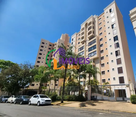 APARTAMENTO - CAMBUÍ - SP