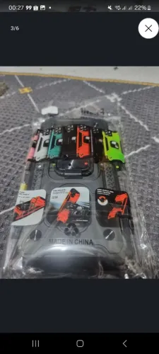Capinha s9