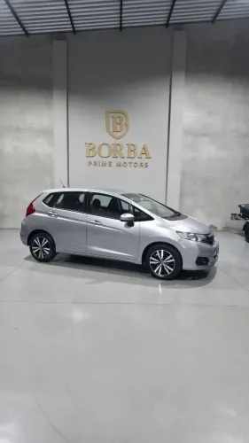 Honda Fit Ex/s/ex 1.5 Flex/flexone 16V 5P Aut. 2018