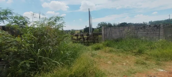 Terreno industrial murado de 9.000 m² nas Chácaras São Martinho, Campinas