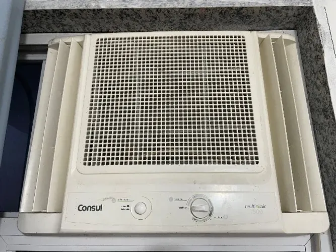 Ar condicionado de Ianela Zerado 7500 Btus