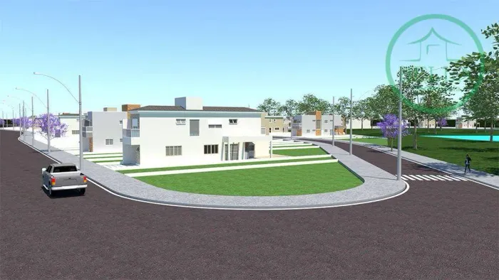 Terreno à venda, 125 m² por R$ 180.000,00 - Parque Alexandre - Cotia/SP