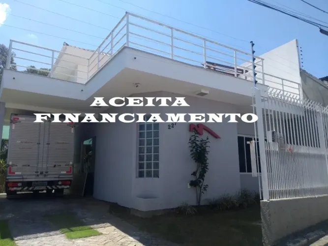 Sobrado para venda com 139 metros quadrados com 2 quartos em Agronômica - Florianópolis -