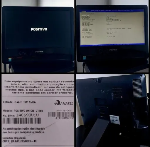Positivo Union C1260