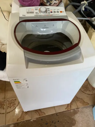 Máquina de lavar Brastemp 11kg