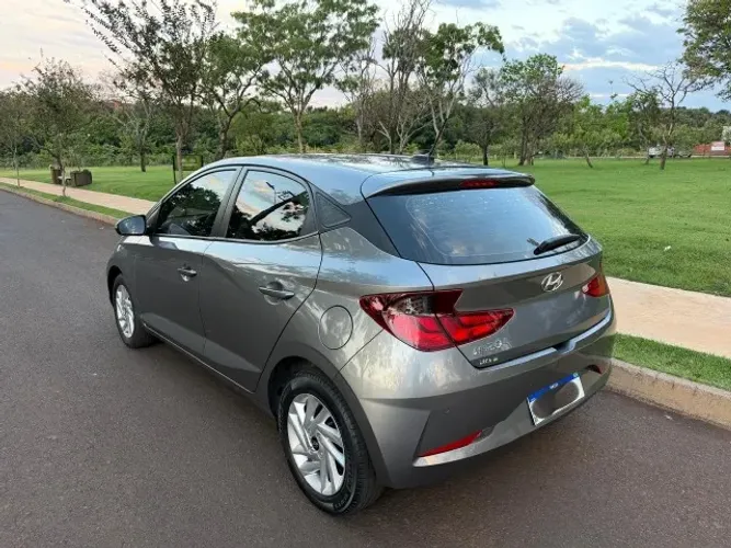 Hyundai HB20 Evolution 1.0 Flex 12V MEC 2020