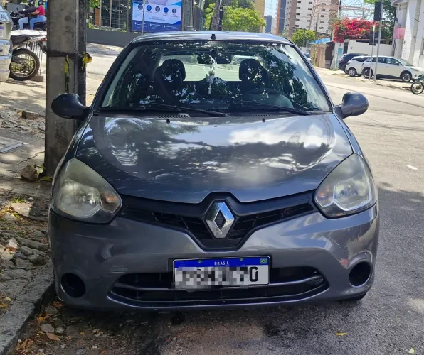 Renault Clio Rn/alize/expr./1.0 Hi-power 16V 5P 2016