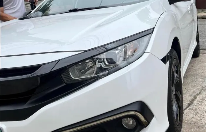 Honda Civic Sedan EX 2.0 Flex 16V Aut.4p 2021