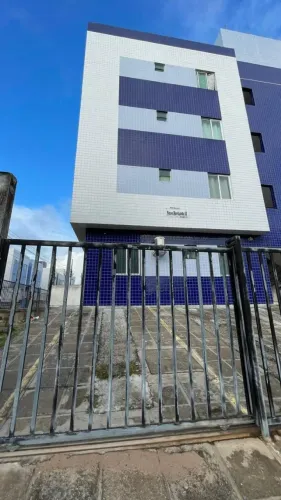 Apartamento em Gramame com 02 quartos.
