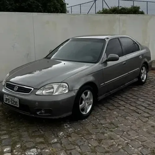 SUCATA DE HONDA CIVIC 1996 2000 LX
