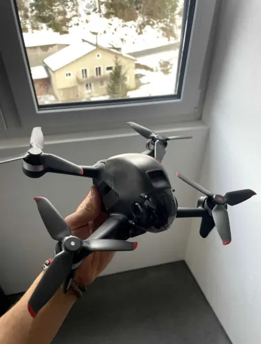 Drone Dji FPV