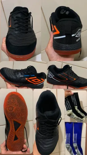 Chuteira futsal