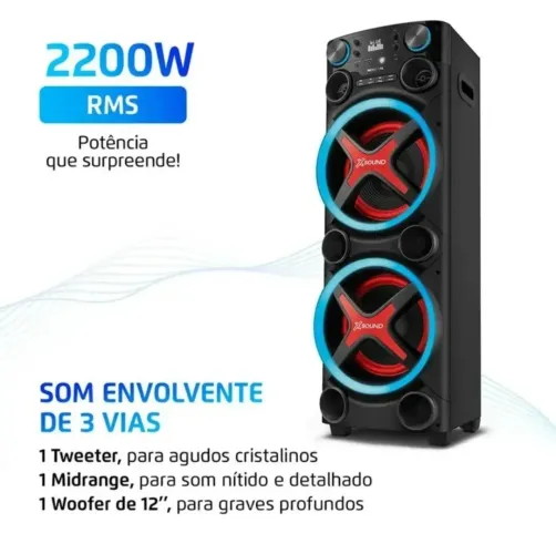 Caixa de Som