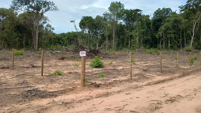 Vendo chácara 42 km de tangará da serra