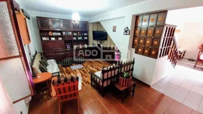 Casa com 03 quartos para venda no Jardim Von Zuben em Campinas/SP