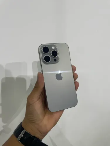 Oportunidade Iphone 15 PRO 256GB | Com brindes | Aceito cartões
