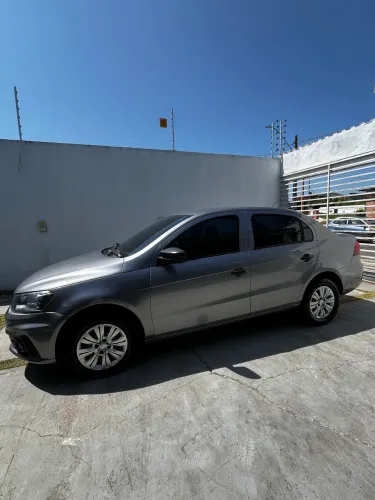 Volkswagen Voyage Trendline 1.6 T.flex 8V 4P 2018