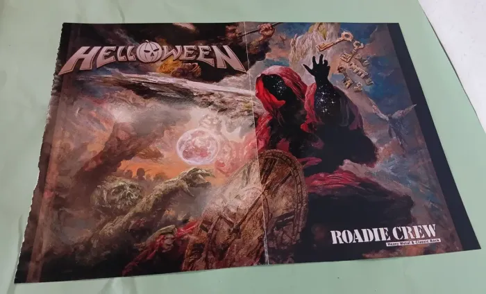 Poster Helloween 