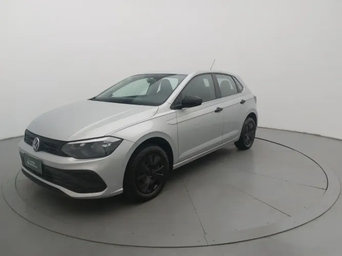 Volkswagen Polo Track 1.0 Flex 12V 5P 2025