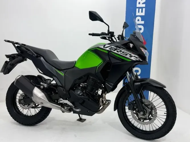 Kawasaki Versys-X 300 2025