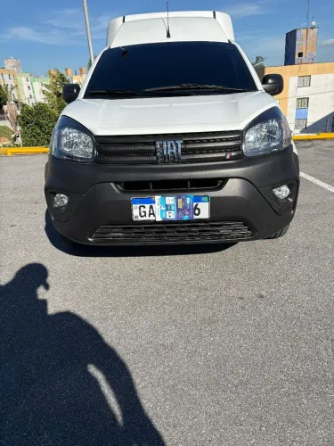 Fiat Fiorino Endurance EVO 1.4 Flex 8V 2P 2023