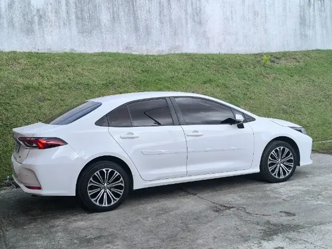 Toyota Corolla XEI 2.0 Flex 16V Aut. 2020
