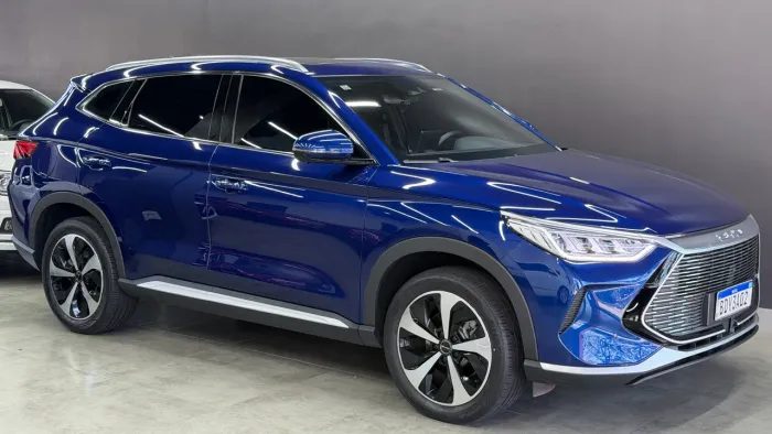 BYD Song Plus 1.5 16V Aut. (hibrido) 2023