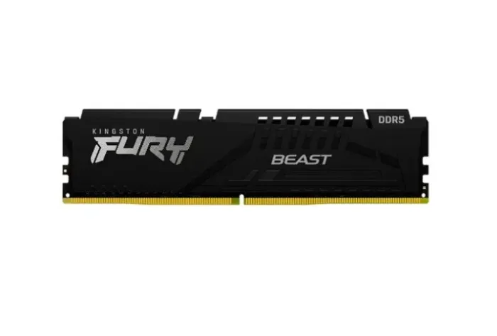 MEMORIA RAM KINGSTON FURY BEAST 8GB 6000MHZ DDR5