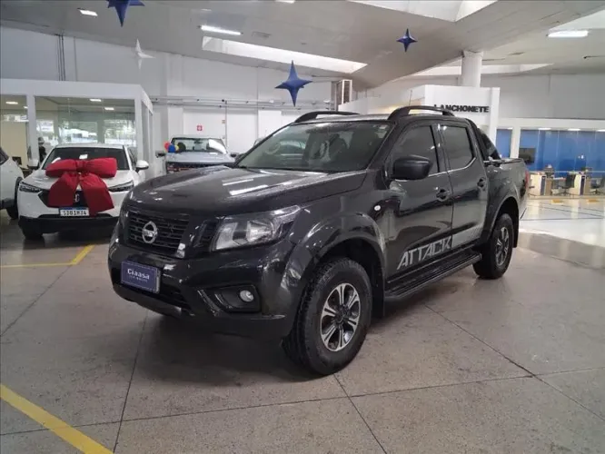 Nissan Frontier Attac.cd 4X4 2.3 Bi-TB Die. AUT 2019