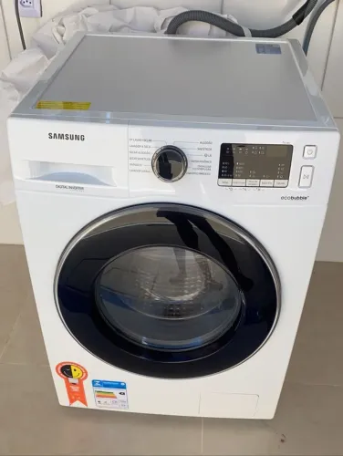 Lava e Seca Samsung Pra Hoje