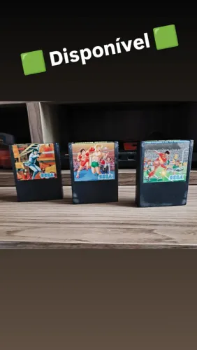 Jogos Para Sega Sg-1000
