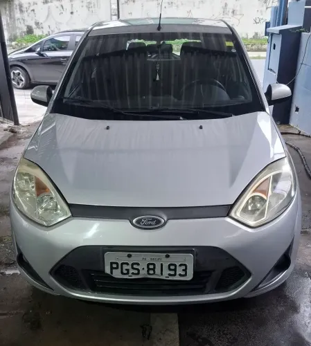 Ford Fiesta S 1.0 8V Flex 5P 2014