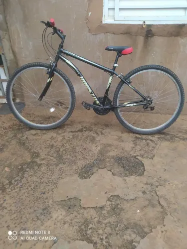 Bicicleta aro 29