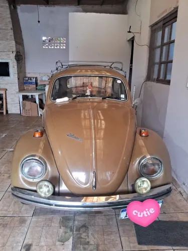 Volkswagen Fusca 1300 1976