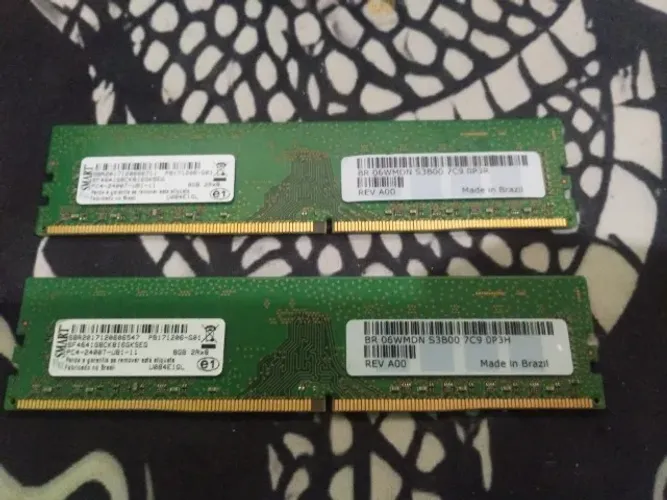 Kit 2x4GB RAM DDR4 2400MHz ? 8GB