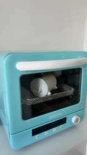 ? Forno de Sublimação Mecolour - Semi Novo