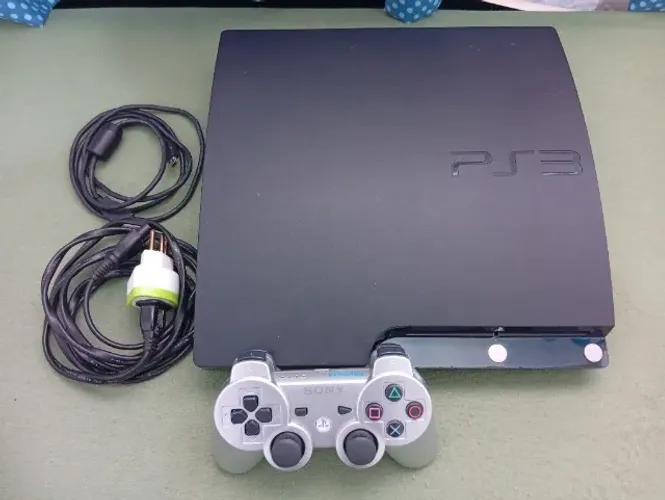 PS3 milhares de jogos.