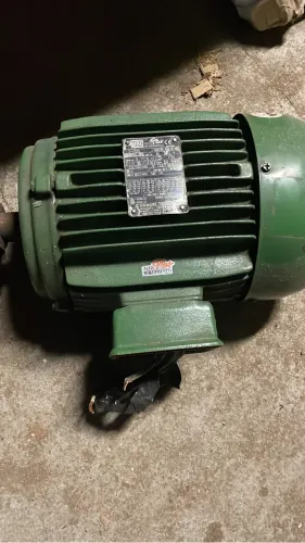 Motor elétrico 5 CV