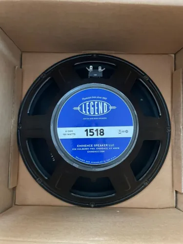 Autofalanete Eminence Legend 1518