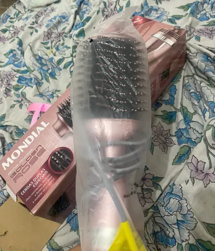 Escova secadora 