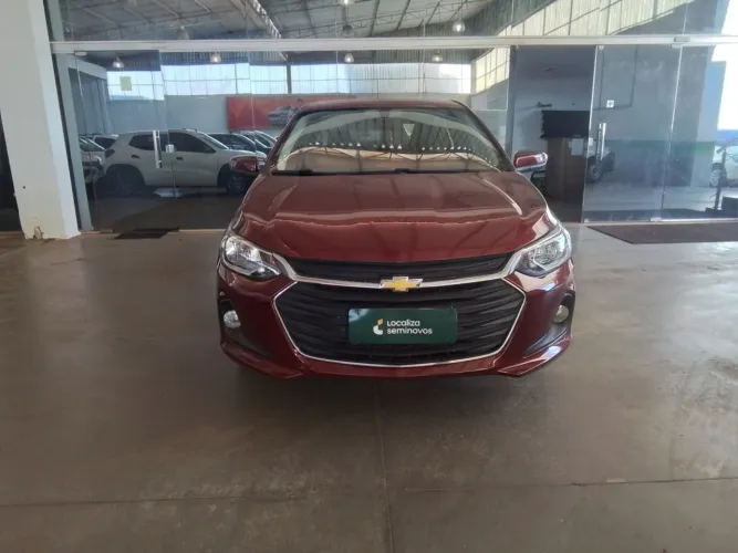 Chevrolet Onix Hatch LT 1.0 12V Flex Mec. 4P 2025
