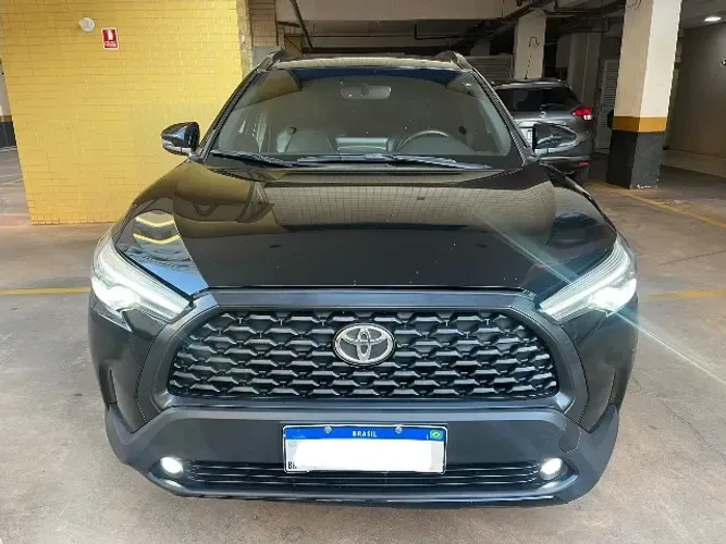 Toyota Corolla Cross XRE 2.0 16V Flex AUT 2022